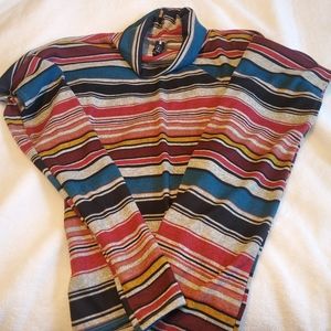 Agnes & Dora Poncho (Large)